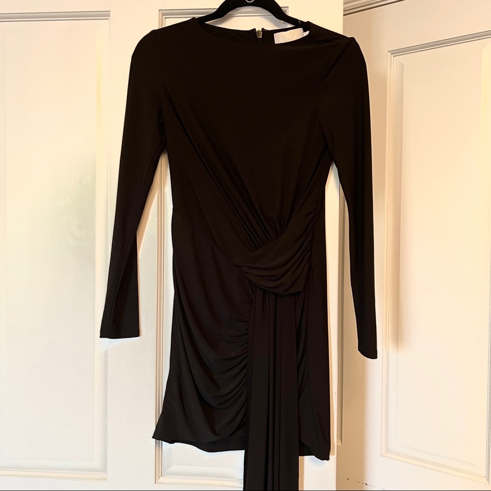 TJD Black Dress - Small